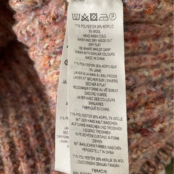 French Connection Suvia Knit Crewneck Sweater - Picture 9 of 10